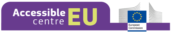 AccessibleEU Centre logotype